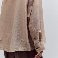 Oversized Shirt, Beige