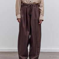 Maxi Pants, Brown