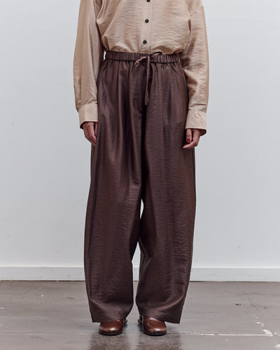 Maxi Pants, Brown