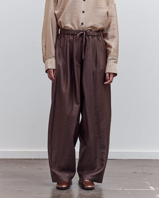 Maxi Pants, Brown
