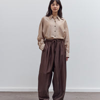 Maxi Pants, Brown