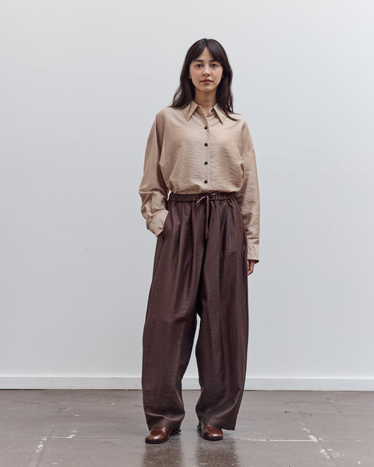 Maxi Pants, Brown