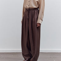 Maxi Pants, Brown