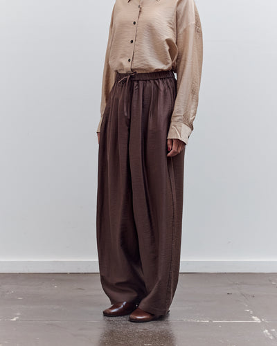 Maxi Pants, Brown