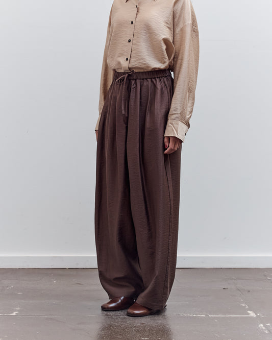 Maxi Pants, Brown