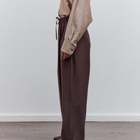 Maxi Pants, Brown