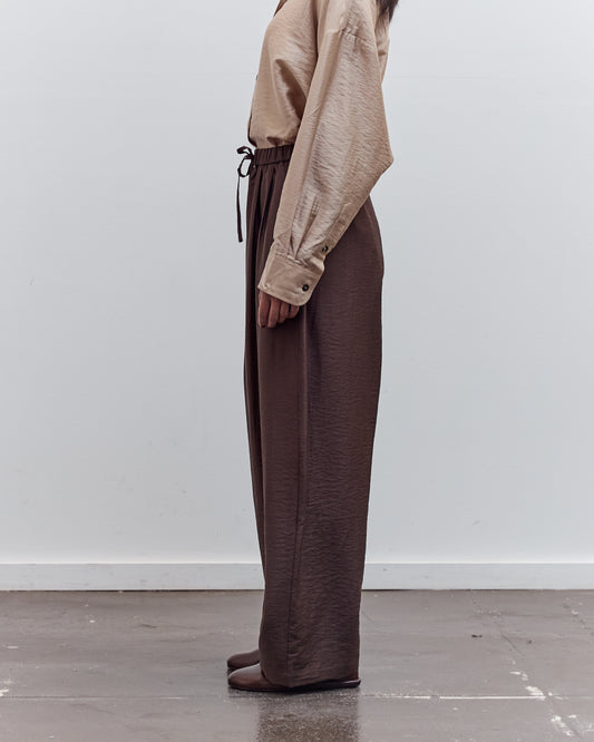 Maxi Pants, Brown