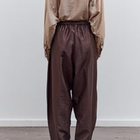 Maxi Pants, Brown
