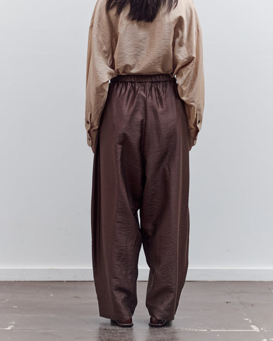 Maxi Pants, Brown