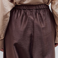 Maxi Pants, Brown