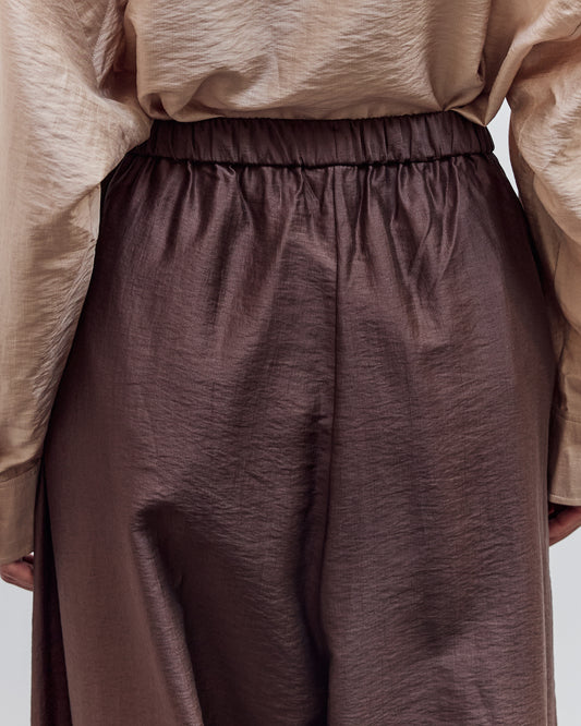 Maxi Pants, Brown
