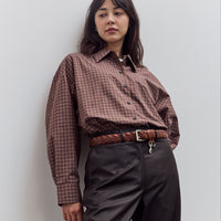 Woven Belt, Tan