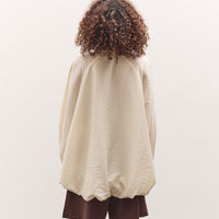 Cordera Balloon Shirt, Marfil