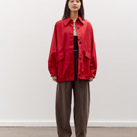 Cordera Batwing Jacket, Red