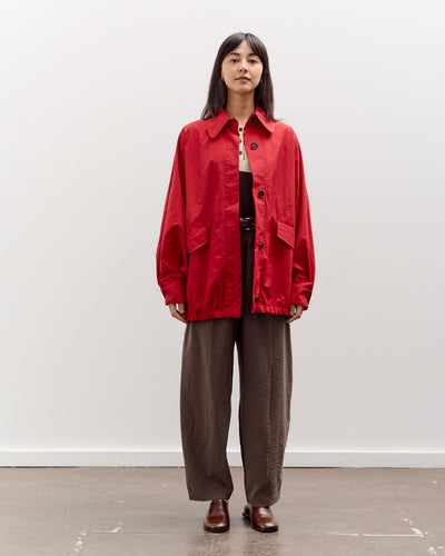 Cordera Batwing Jacket, Red