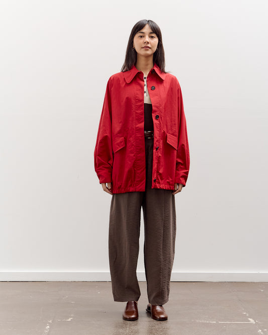 Cordera Batwing Jacket, Red