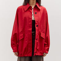 Cordera Batwing Jacket, Red