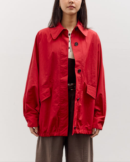 Cordera Batwing Jacket, Red