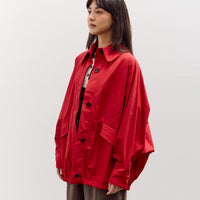 Cordera Batwing Jacket, Red