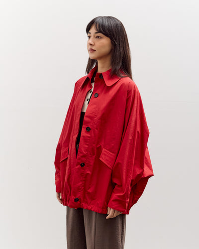 Cordera Batwing Jacket, Red