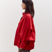 Cordera Batwing Jacket, Red