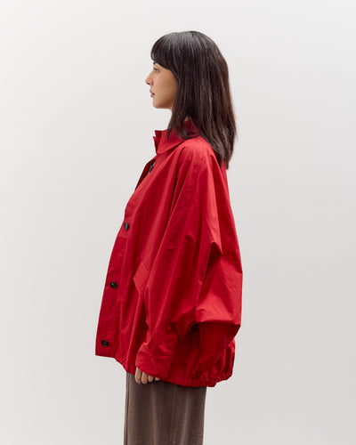 Cordera Batwing Jacket, Red