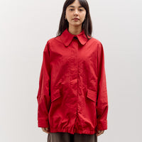 Cordera Batwing Jacket, Red