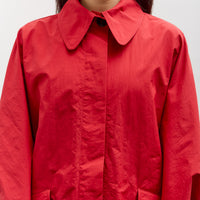 Cordera Batwing Jacket, Red