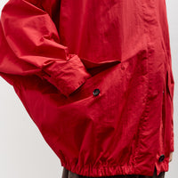 Cordera Batwing Jacket, Red