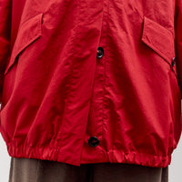 Cordera Batwing Jacket, Red