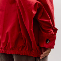 Cordera Batwing Jacket, Red