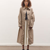 Cordera Batwing Trench, Tartan