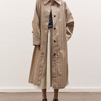 Cordera Batwing Trench, Tartan