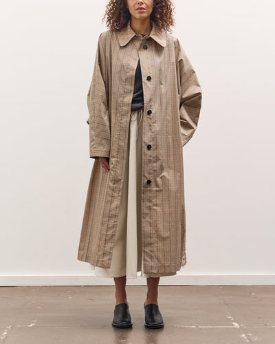 Cordera Batwing Trench, Tartan