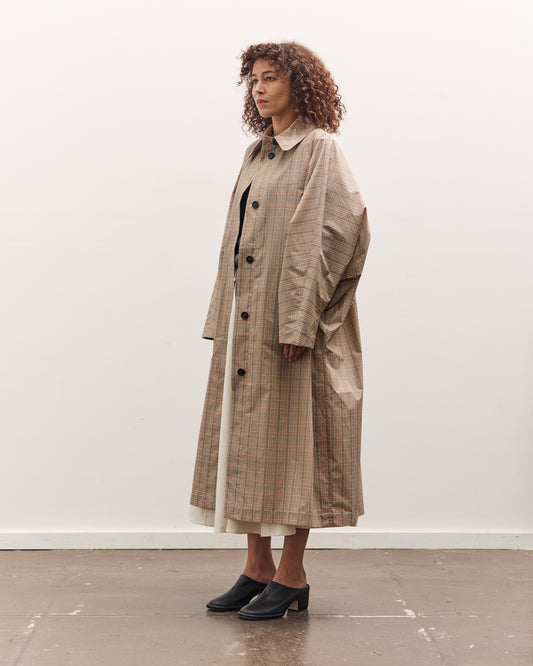Cordera Batwing Trench, Tartan