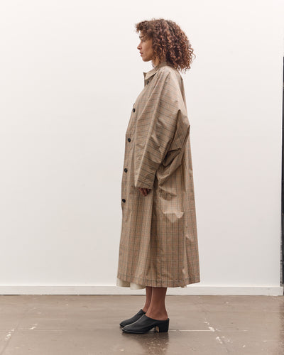 Cordera Batwing Trench, Tartan