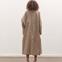 Cordera Batwing Trench, Tartan