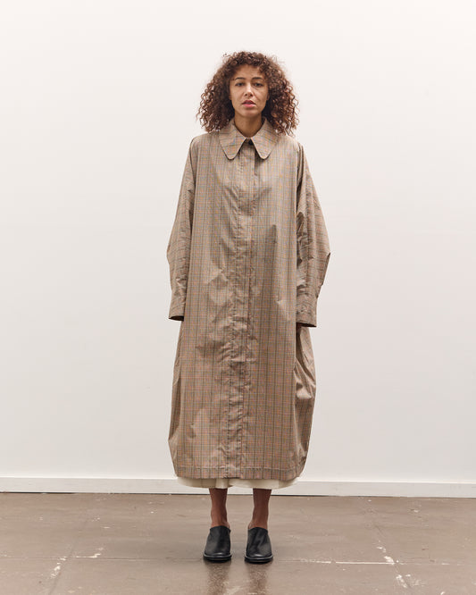 Cordera Batwing Trench, Tartan