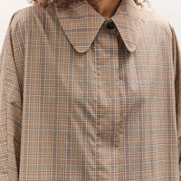 Cordera Batwing Trench, Tartan