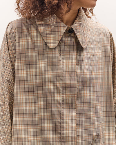 Cordera Batwing Trench, Tartan