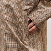 Cordera Batwing Trench, Tartan