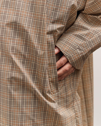 Cordera Batwing Trench, Tartan