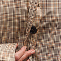 Cordera Batwing Trench, Tartan