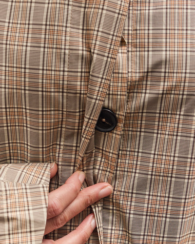 Cordera Batwing Trench, Tartan