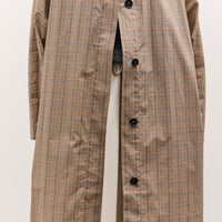 Cordera Batwing Trench, Tartan