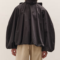 Cordera Bow Shirt, Black