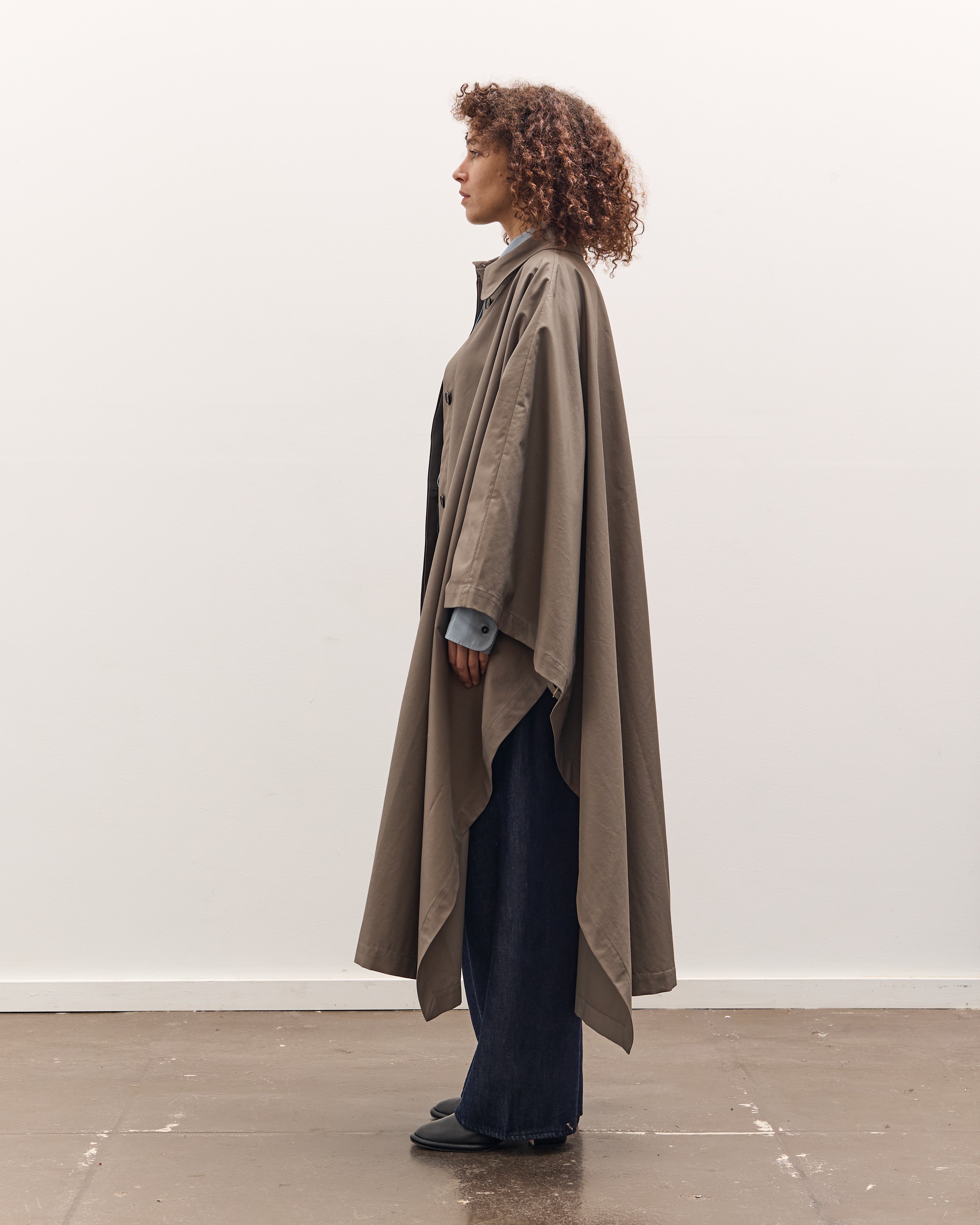 Cordera Cape, Cobblestone – Glasswing
