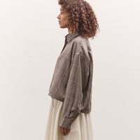 Cordera Checked Shirt, Brown