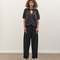 Cordera Cut-Out Top, Anthracite