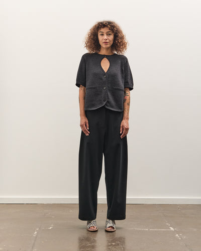 Cordera Cut-Out Top, Anthracite